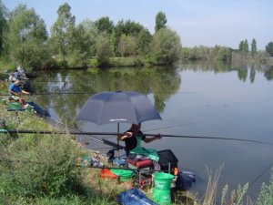 pêche de competition